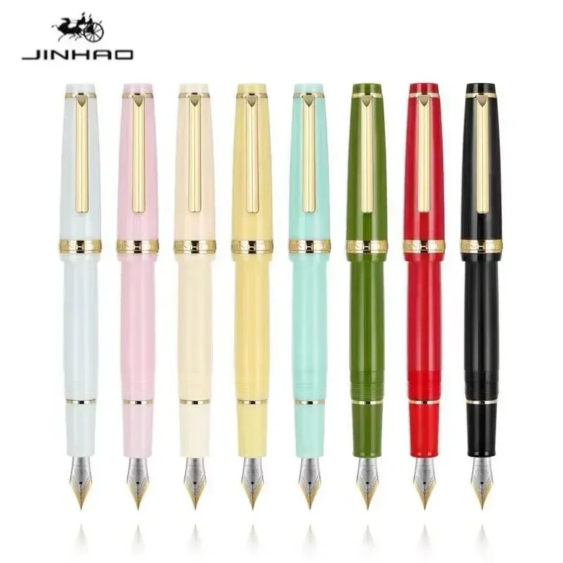 Jinhao 82 Fountain Pen Luxury  - Stationery Supplies Business ulasan dan harga
