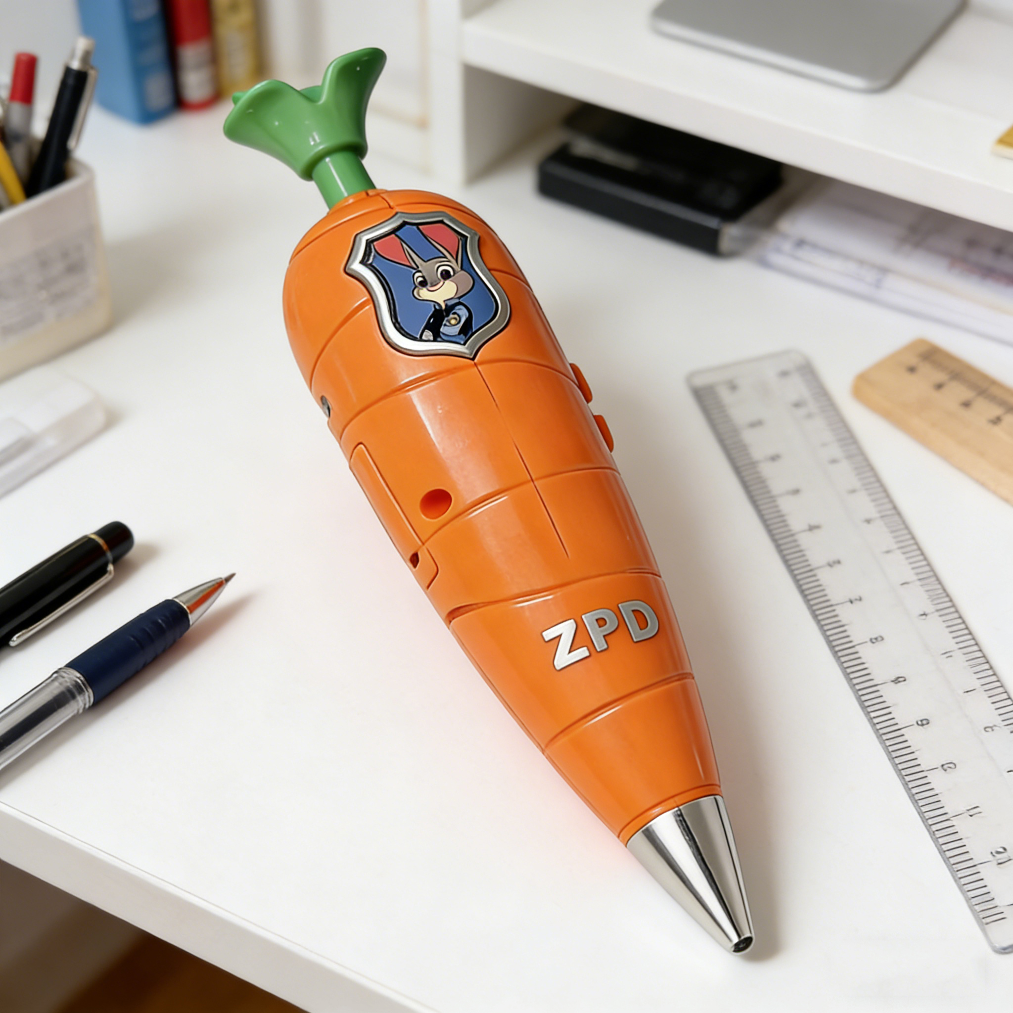 Zootopia 2 Judy Nick Style Car - Stationery Warehouse ulasan dan harga