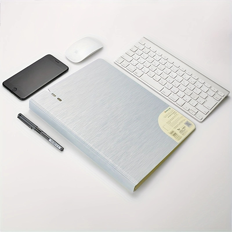 NEW Perforated Folder 4-Hole D - Portfolio Folder Zip ulasan dan harga
