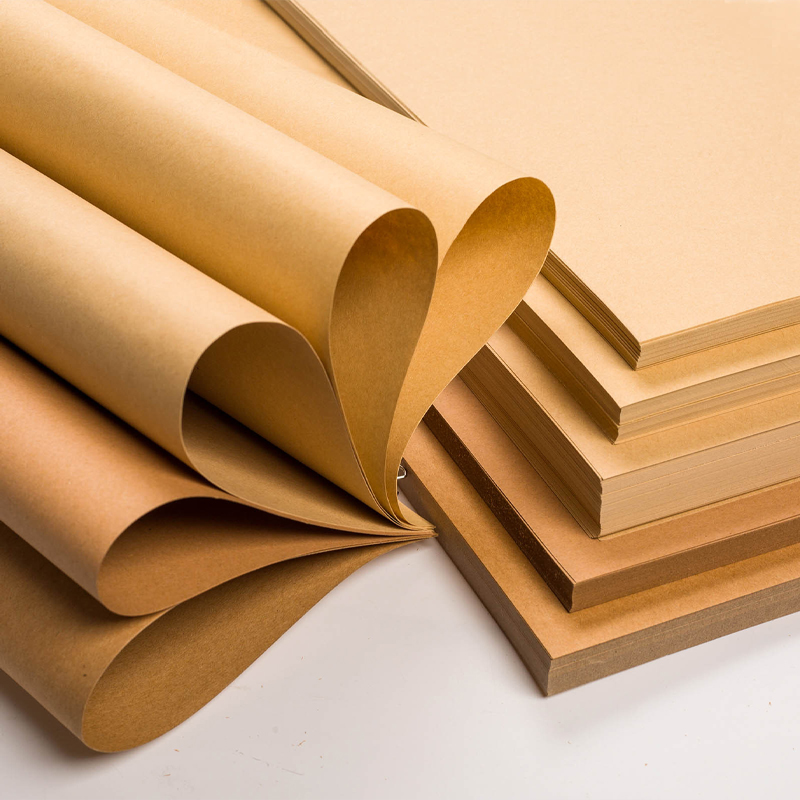 50pcs A4 120g Cardboard Handma - Cardstock Paper Pack ulasan dan harga