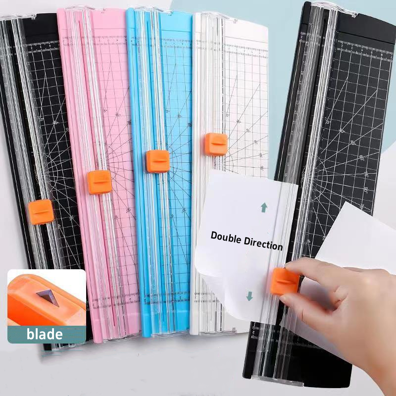 Double Direction Portable Pape - Is Stationery Office Supply ulasan dan harga