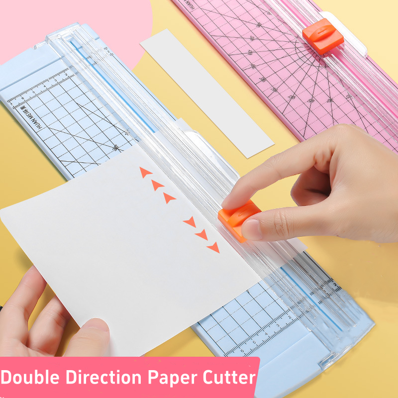 Double Direction Portable Pape - Is Stationery Office Supply ulasan dan harga