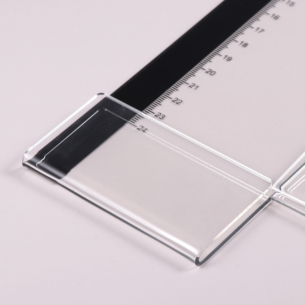 2Pcs Premium Acrylic Monitor M - Memo Pad Sticky ulasan dan harga