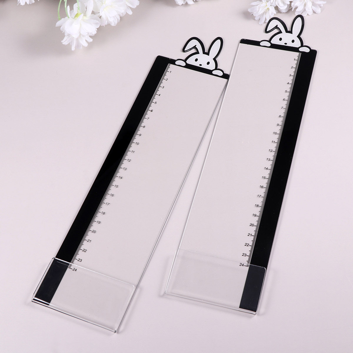 2Pcs Premium Acrylic Monitor M - Memo Pad Sticky ulasan dan harga
