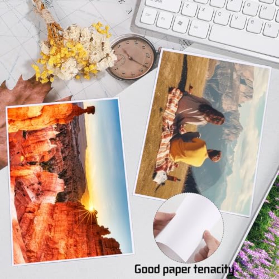 Pack 5x7 Cardstock Paper, 80lb - Cardstock Paper Pack ulasan dan harga