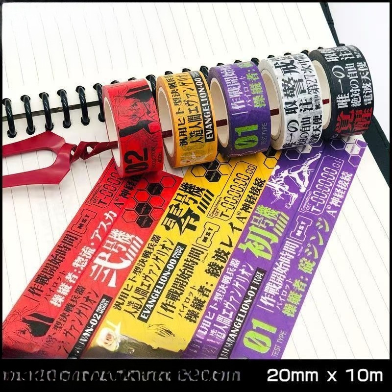 NEON GENESIS EVANGELION EVA-01 - Memo Pad Sticky ulasan dan harga
