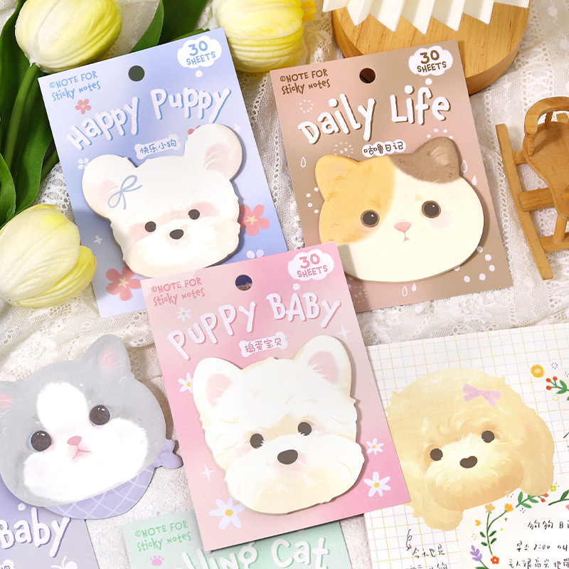 6styles Cute Animal Convenienc - Stationery Office Items List ulasan dan harga