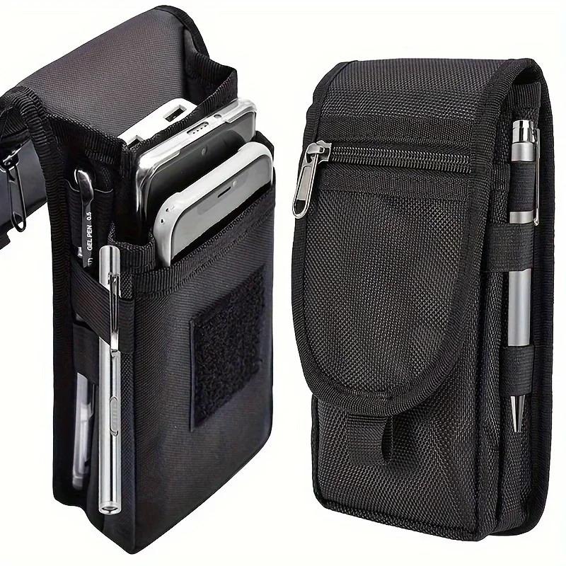 *1Pcs Casual Waist Hanging Bag - Stationery Supply ulasan dan harga