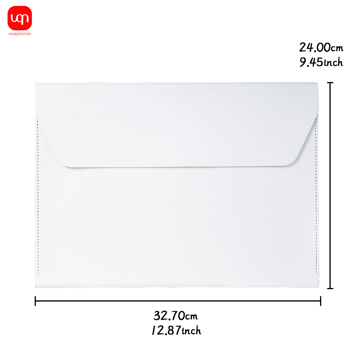 WQN-1PC A4 leather business do - Stationery Supplies Business ulasan dan harga