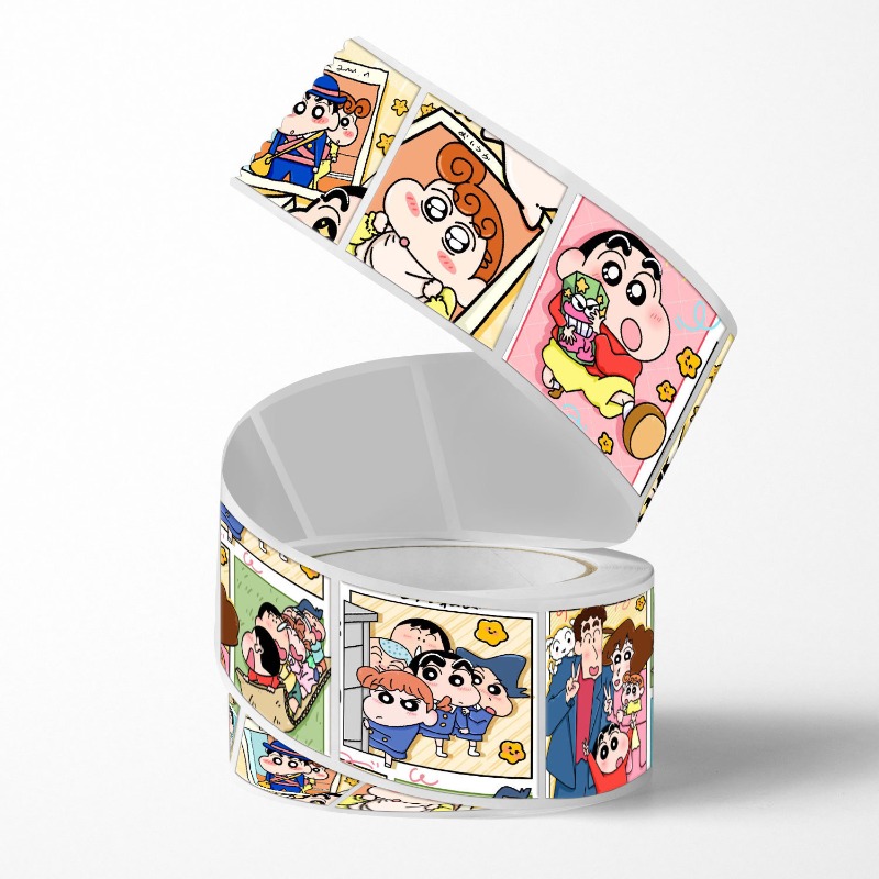 Crayon Shin-chan sticker cute  - Memo Pad Sticky ulasan dan harga