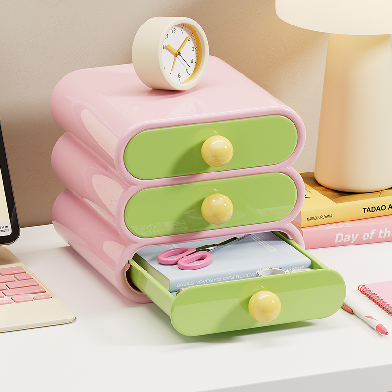 Uforu Dopamine Desk Organizer, - Stationery Office ulasan dan harga