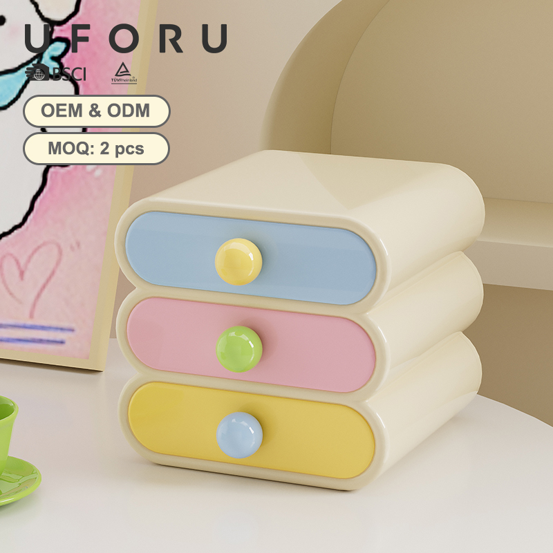 Uforu Dopamine Desk Organizer, - Stationery Office ulasan dan harga
