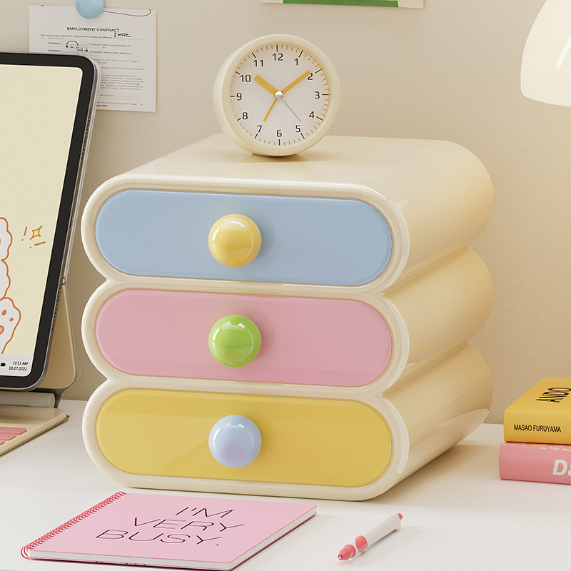 Uforu Dopamine Desk Organizer, - Stationery Office ulasan dan harga