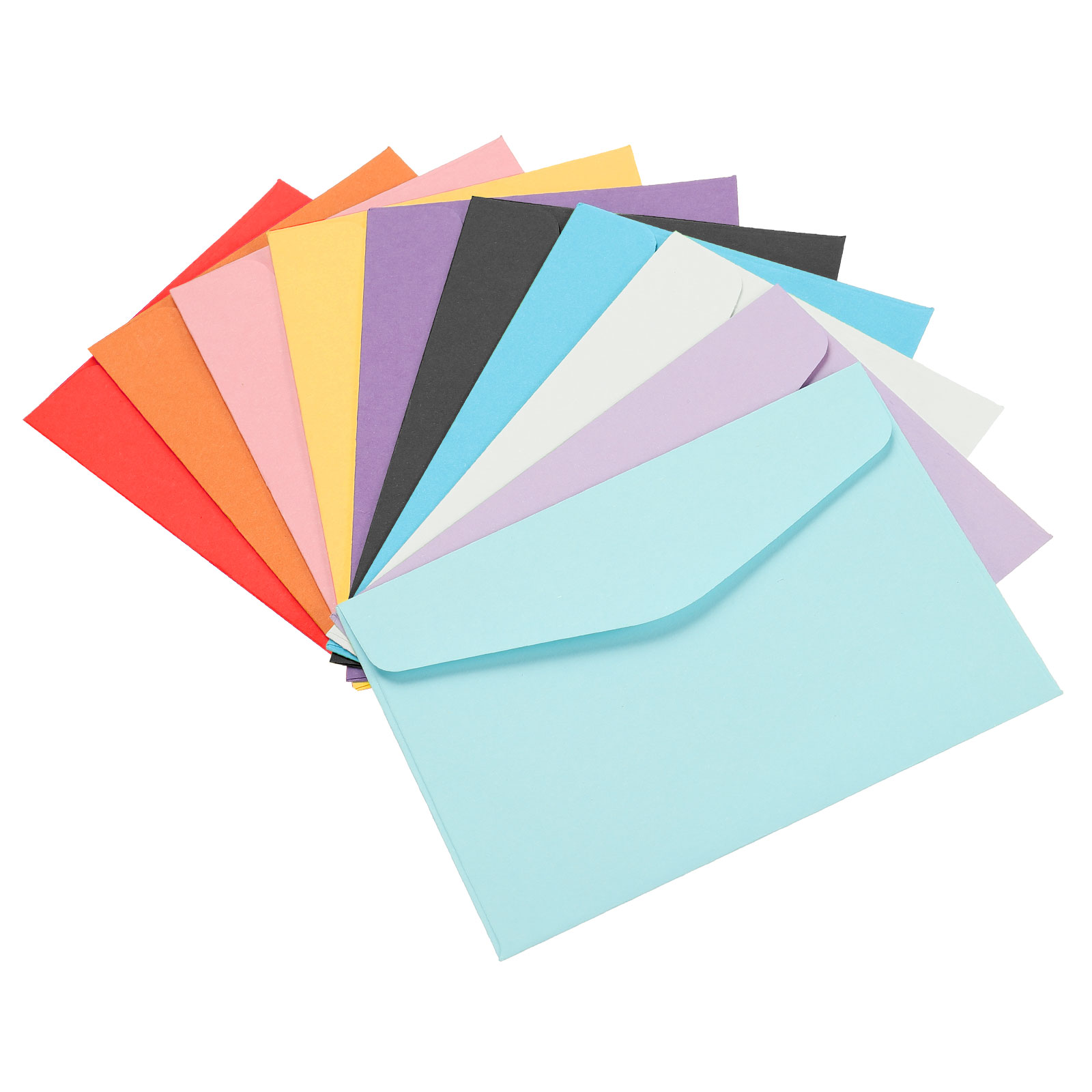 60Pcs Mini Envelopes 4.5 x 3.2 - Letter Envelope Kraft ulasan dan harga