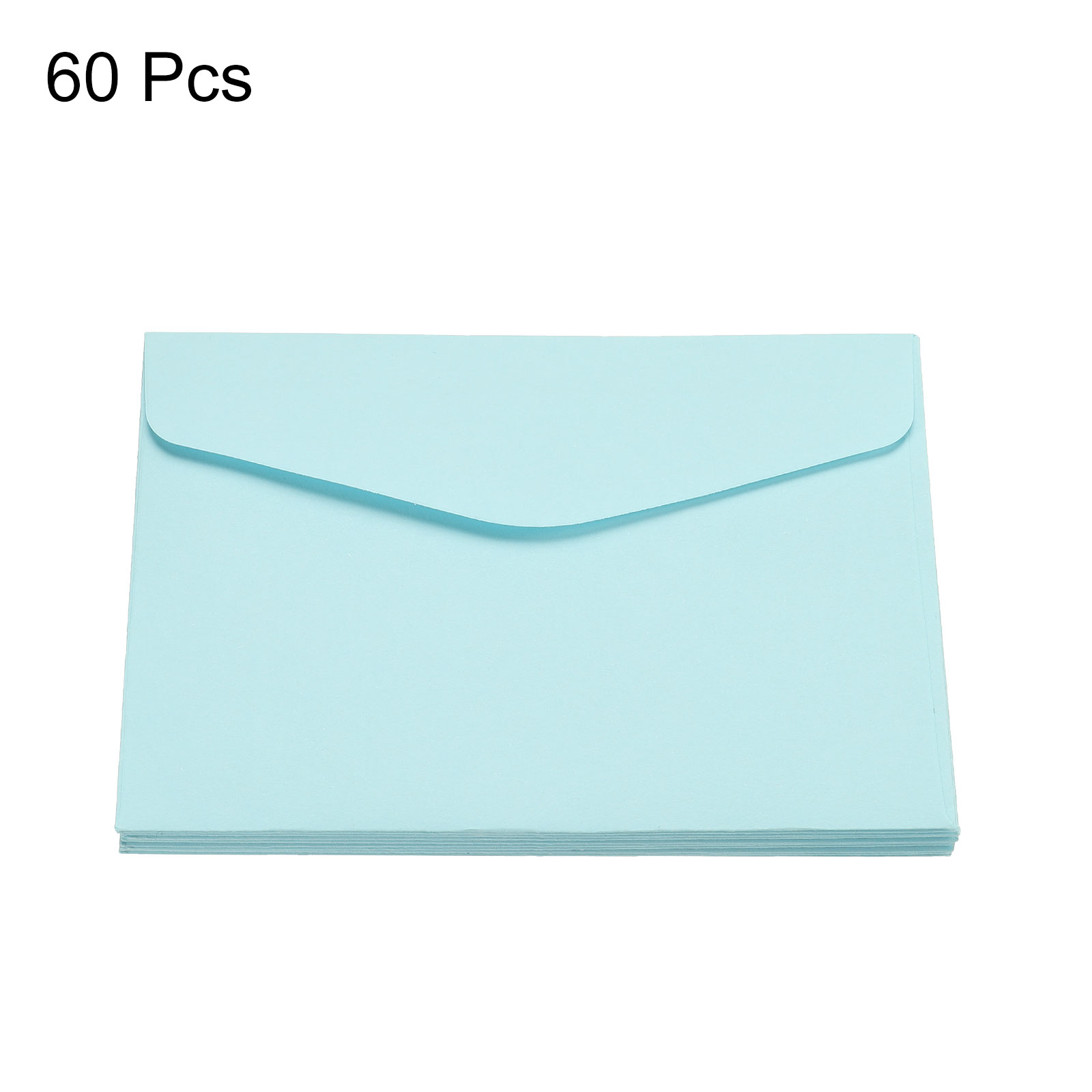 60Pcs Mini Envelopes 4.5 x 3.2 - Letter Envelope Kraft ulasan dan harga