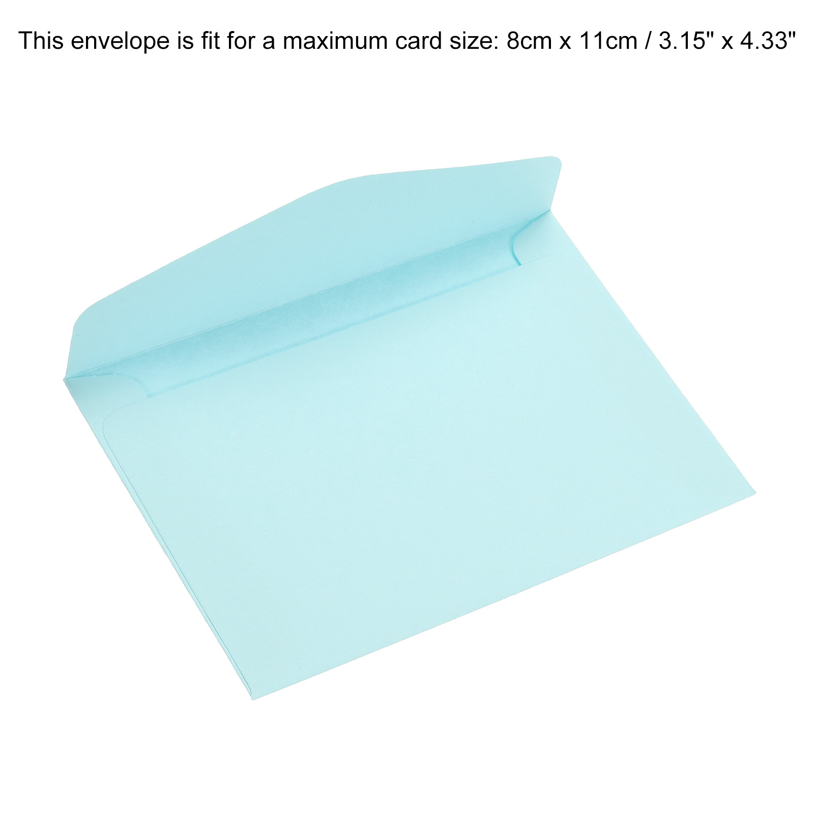 60Pcs Mini Envelopes 4.5 x 3.2 - Letter Envelope Kraft ulasan dan harga