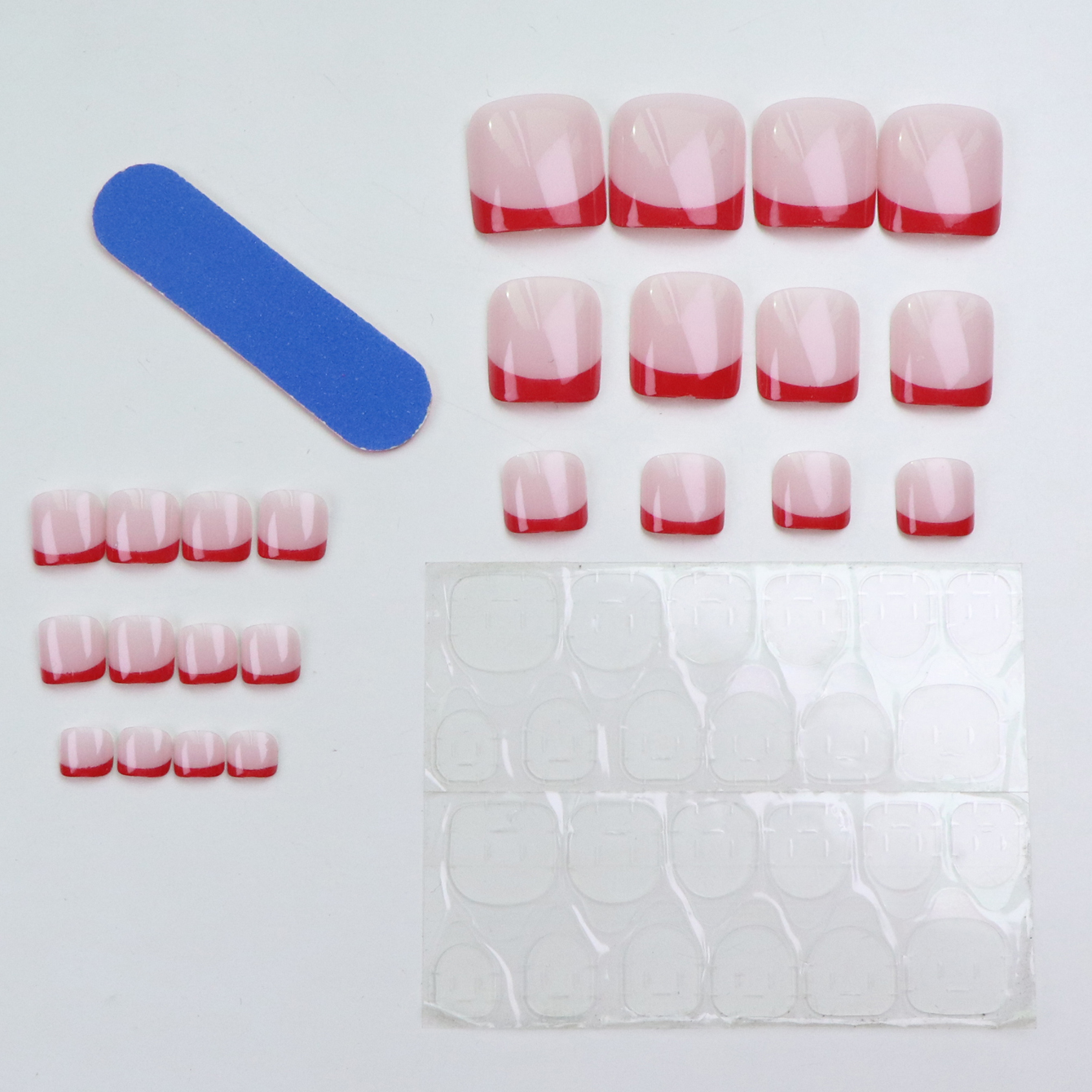 24pcs Instantly Upgrade Your L - Glue Stick Pack ulasan dan harga